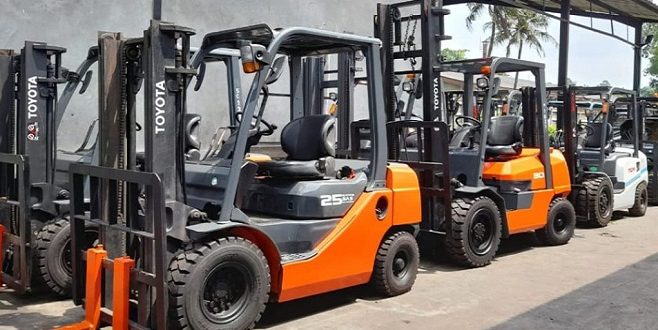 Garansi Sewa Alat Berat di SHN