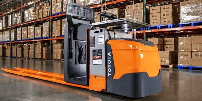 Cara Memilih Order Picker yang Bagus Traknus